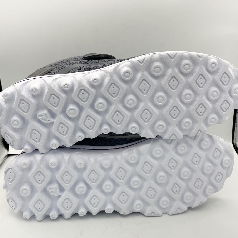 PROPET Axial mesh orthotic lightweight comfy gray sneakers women’s Size 8 1/2 - Picture 7 of 15